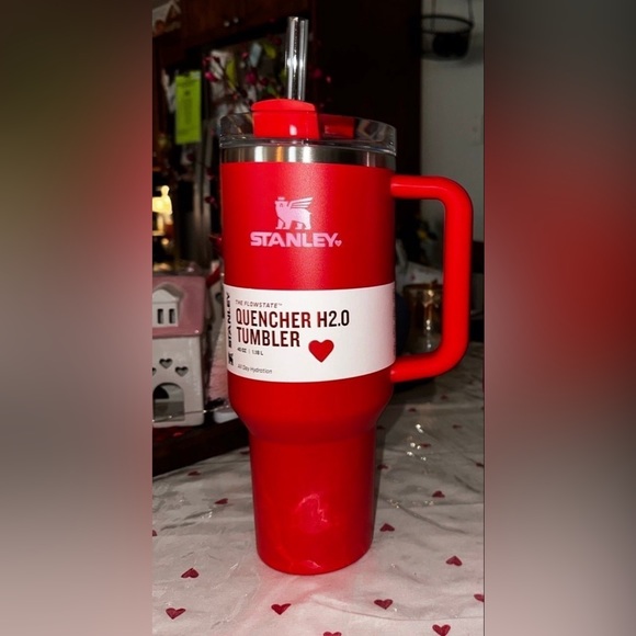 Stanley Target limited edition valentines red cup. - Picture 1 of 5